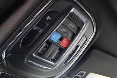 2026 Jeep Grand Cherokee GRAND CHEROKEE L LAREDO X 4X4