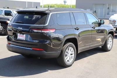 2026 Jeep Grand Cherokee GRAND CHEROKEE L LAREDO X 4X4