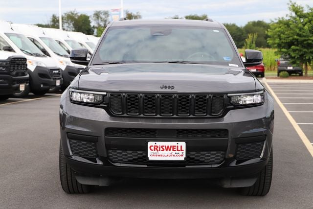 2023 Jeep Grand Cherokee L Altitude 4x4