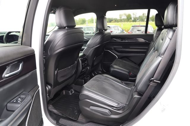 2021 Jeep Grand Cherokee L Altitude 4x4