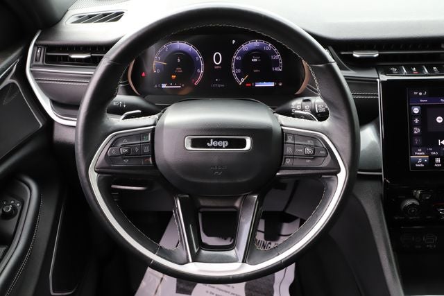 2021 Jeep Grand Cherokee L Altitude 4x4