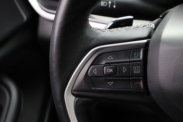 2021 Jeep Grand Cherokee L Altitude 4x4