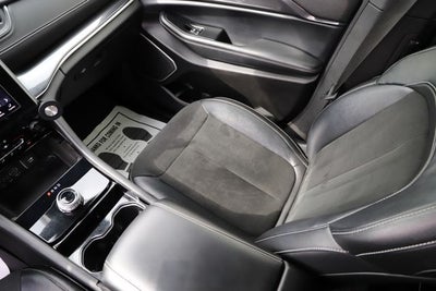 2021 Jeep Grand Cherokee L Altitude 4x4