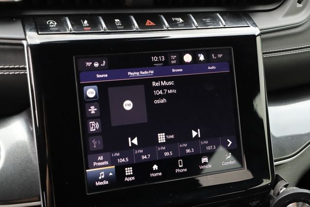 2021 Jeep Grand Cherokee L Altitude 4x4