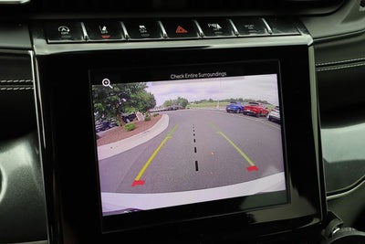 2021 Jeep Grand Cherokee L Altitude 4x4
