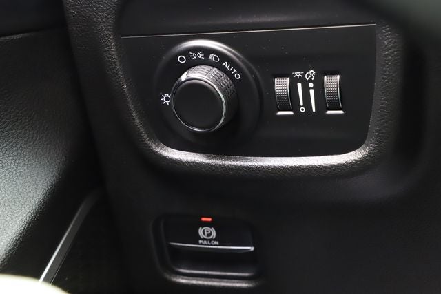 2021 Jeep Grand Cherokee L Altitude 4x4