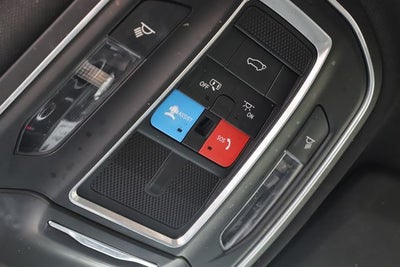 2021 Jeep Grand Cherokee L Altitude 4x4