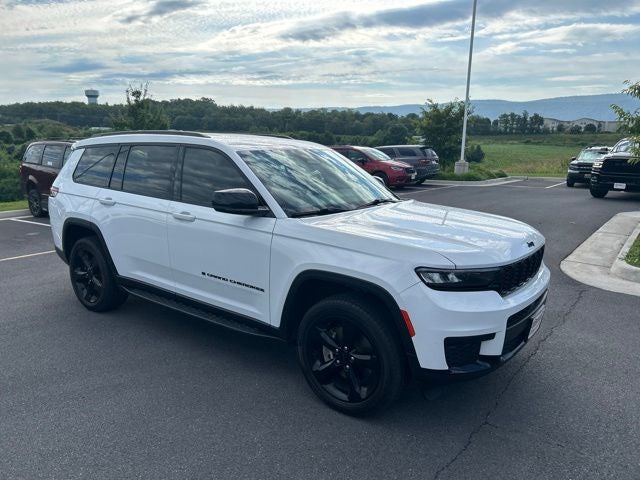 2021 Jeep Grand Cherokee L Altitude 4x4