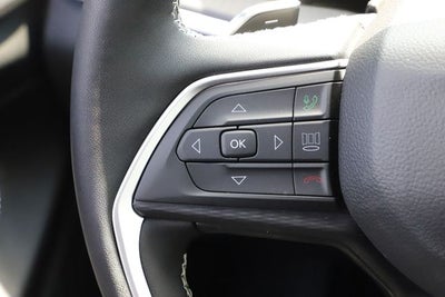 2026 Jeep Grand Cherokee GRAND CHEROKEE L LAREDO X 4X4