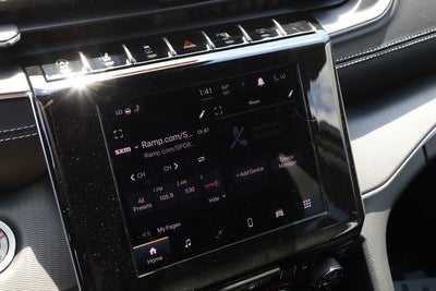 2026 Jeep Grand Cherokee GRAND CHEROKEE L LAREDO X 4X4