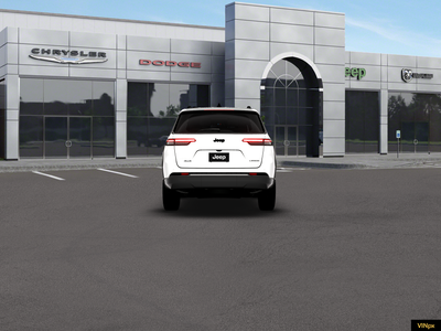 2026 Jeep Grand Cherokee GRAND CHEROKEE L LAREDO X 4X4