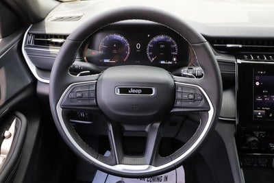 2025 Jeep Grand Cherokee GRAND CHEROKEE L ALTITUDE X 4X4