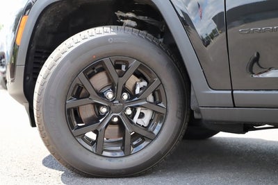 2025 Jeep Grand Cherokee GRAND CHEROKEE L ALTITUDE X 4X4