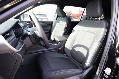 2025 Jeep Grand Cherokee GRAND CHEROKEE L LAREDO X 4X4