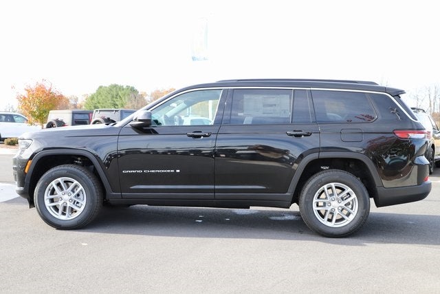 2025 Jeep Grand Cherokee GRAND CHEROKEE L LAREDO X 4X4