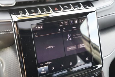 2025 Jeep Grand Cherokee GRAND CHEROKEE L LAREDO X 4X4