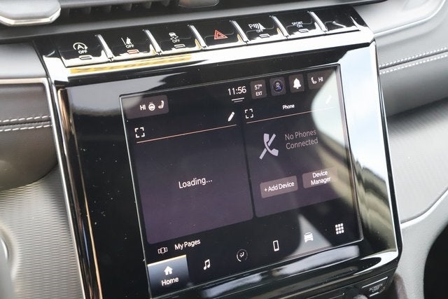 2025 Jeep Grand Cherokee GRAND CHEROKEE L LAREDO X 4X4