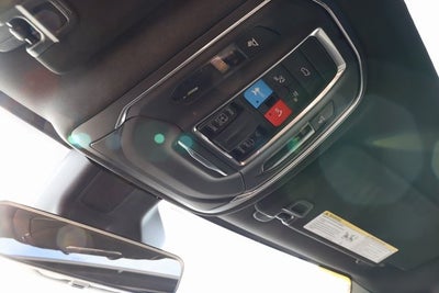 2025 Jeep Grand Cherokee GRAND CHEROKEE L LAREDO X 4X4