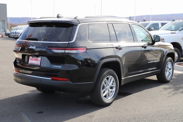2025 Jeep Grand Cherokee GRAND CHEROKEE L LAREDO X 4X4