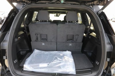 2025 Jeep Grand Cherokee GRAND CHEROKEE L LAREDO X 4X4