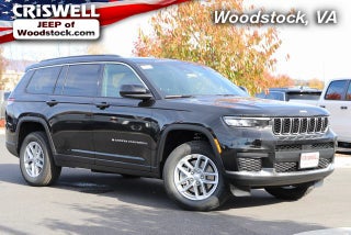 2025 Jeep Grand Cherokee GRAND CHEROKEE L LAREDO X 4X4