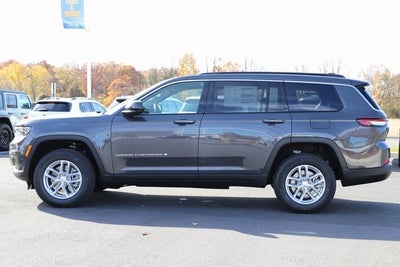 2025 Jeep Grand Cherokee GRAND CHEROKEE L LAREDO X 4X4