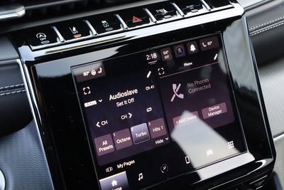 2025 Jeep Grand Cherokee GRAND CHEROKEE L LAREDO X 4X4