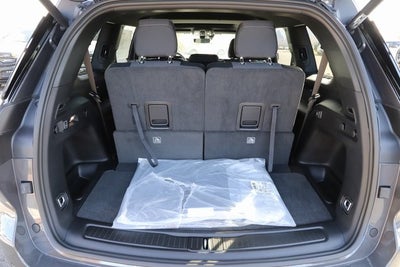 2025 Jeep Grand Cherokee GRAND CHEROKEE L LAREDO X 4X4