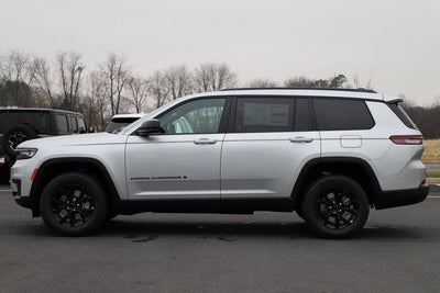 2025 Jeep Grand Cherokee GRAND CHEROKEE L ALTITUDE X 4X4