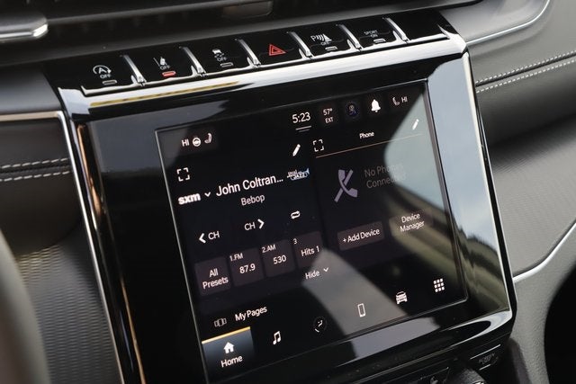 2025 Jeep Grand Cherokee GRAND CHEROKEE L LAREDO X 4X4