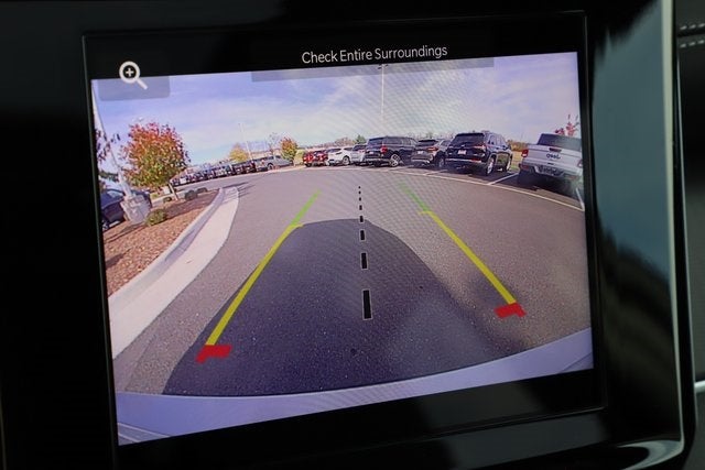 2025 Jeep Grand Cherokee GRAND CHEROKEE L LAREDO X 4X4