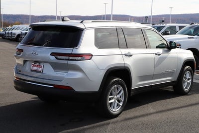 2025 Jeep Grand Cherokee GRAND CHEROKEE L LAREDO X 4X4