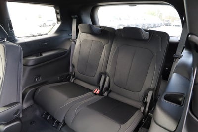 2027 Jeep Grand Cherokee GRAND CHEROKEE L LAREDO X 4X4