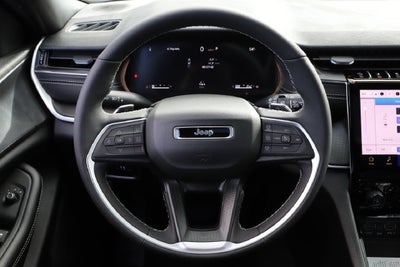 2027 Jeep Grand Cherokee GRAND CHEROKEE L LAREDO X 4X4