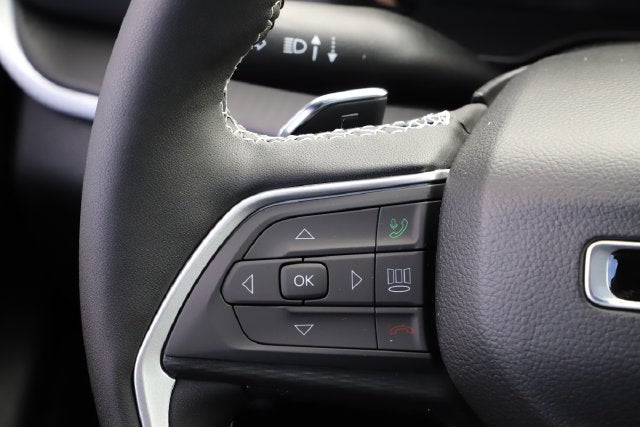 2027 Jeep Grand Cherokee GRAND CHEROKEE L LAREDO X 4X4