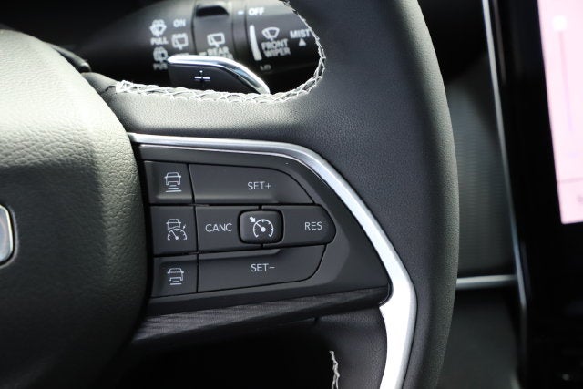 2027 Jeep Grand Cherokee GRAND CHEROKEE L LAREDO X 4X4