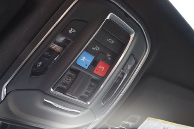 2027 Jeep Grand Cherokee GRAND CHEROKEE L LAREDO X 4X4