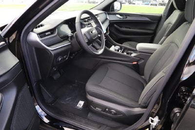 2027 Jeep Grand Cherokee GRAND CHEROKEE L LAREDO X 4X4