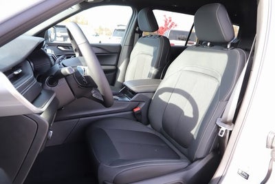 2025 Jeep Grand Cherokee GRAND CHEROKEE L LAREDO X 4X4