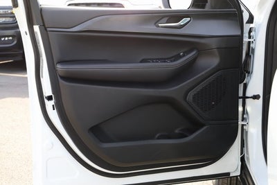 2025 Jeep Grand Cherokee GRAND CHEROKEE L LAREDO X 4X4