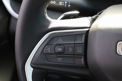 2025 Jeep Grand Cherokee GRAND CHEROKEE L LAREDO X 4X4