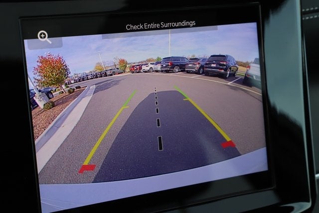 2025 Jeep Grand Cherokee GRAND CHEROKEE L LAREDO X 4X4