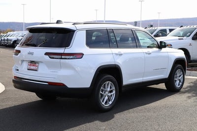 2025 Jeep Grand Cherokee GRAND CHEROKEE L LAREDO X 4X4
