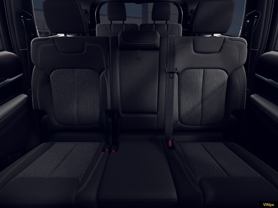 2026 Jeep Grand Cherokee GRAND CHEROKEE L LAREDO X 4X4