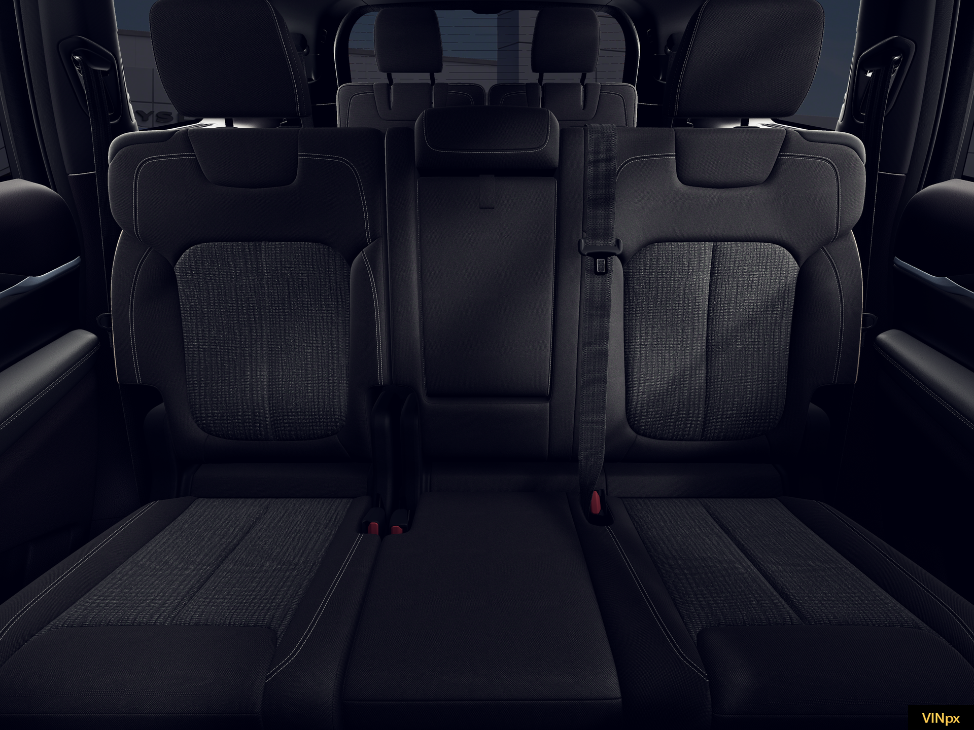 2026 Jeep Grand Cherokee GRAND CHEROKEE L LAREDO X 4X4