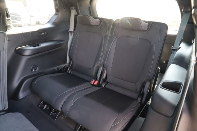 2026 Jeep Grand Cherokee GRAND CHEROKEE L LAREDO X 4X4