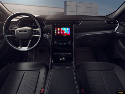 2026 Jeep Grand Cherokee GRAND CHEROKEE L LAREDO X 4X4