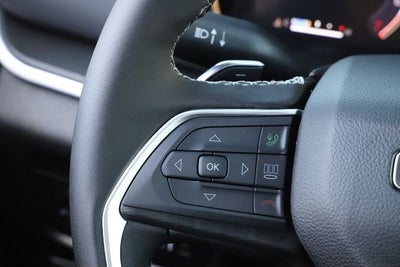 2026 Jeep Grand Cherokee GRAND CHEROKEE L LAREDO X 4X4