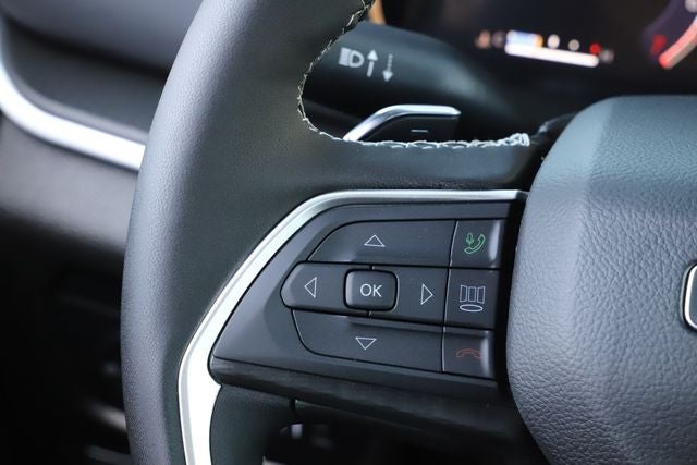 2026 Jeep Grand Cherokee GRAND CHEROKEE L LAREDO X 4X4