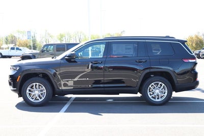 2026 Jeep Grand Cherokee GRAND CHEROKEE L LAREDO X 4X4